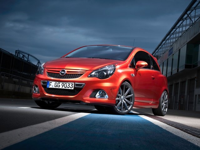 Corsa OPC